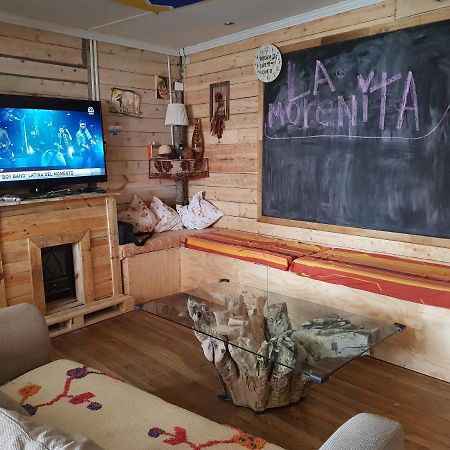 Hostel La Morenita Punta Arenas Ngoại thất bức ảnh